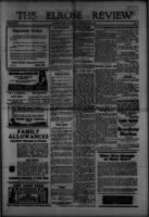 The Elrose Review February 22, 1945