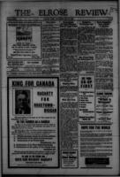 The Elrose Review May 31, 1945