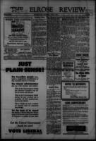 The Elrose Review June 7, 1945