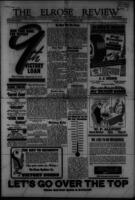 The Elrose Review November 1, 1945