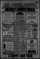 The Elrose Review December 20, 1945