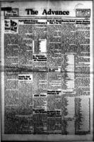 The Advance February 10, 1943