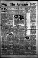 The Advance February 24, 1943