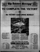 The Estevan Mercury October 18, 1945