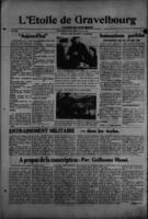 L'Etoile de Gravelbourg March 9, 1944