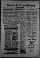 L'Etoile de Gravelbourg March 23, 1944