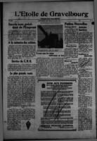 L'Etoile de Gravelbourg November 16, 1944