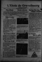 L'Etoile de Gravelbourg March 1, 1945