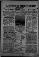 L'Etoile de Gravelbourg May 3, 1945
