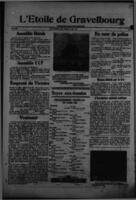 L'Etoile de Gravelbourg May 31, 1945