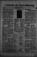 L'Etoile de Gravelbourg June 7, 1945