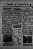 L'Etoile de Gravelbourg June 21, 1945