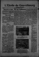L'Etoile de Gravelbourg August 30, 1945