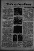 L'Etoile de Gravelbourg October 4,  1945