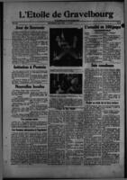 L'Etoile de Gravelbourg November 8, 1945