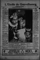 L'Etoile de Gravelbourg December 20, 1945