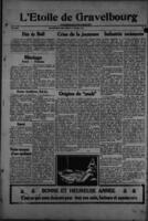 L'Etoile de Gravelbourg December 27, 1945
