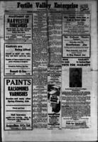 Fertile Valley Enterprise June 7, 1945