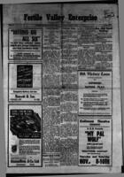 Fertile Valley Enterprise November 1, 1945