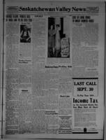 Saskatchewan Valley News September 24, 1941