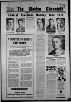 The Glasyln Chronicle June 8, 1945