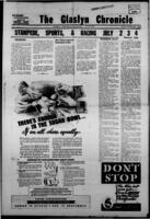 The Glasyln Chronicle June 22, 1945