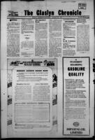 The Glasyln Chronicle August 31, 1945