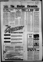 The Glasyln Chronicle October 12, 1945