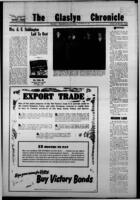 The Glasyln Chronicle November 9, 1945