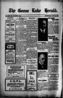 The Goose Lake Herald October 23, 1935