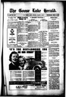 The Goose Lake Herald February 10, 1938