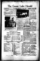 The Goose Lake Herald July 21, 1938