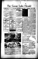 The Goose Lake Herald August 11, 1938