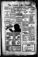The Goose Lake Herald December 29 1938
