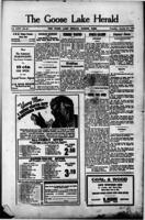 The Goose Lake Herald January 5, 1939