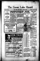 The Goose Lake Herald January 19, 1939