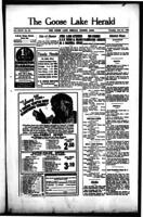 The Goose Lake Herald July 6, 1939