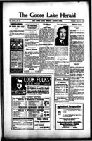 The Goose Lake Herald July 13, 1939