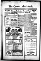 The Goose Lake Herald September 28, 1939