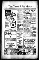 The Goose Lake Herald October 12, 1939