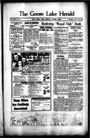 The Goose Lake Herald October 19, 1939