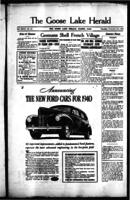 The Goose Lake Herald November 2, 1939