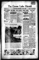 The Goose Lake Herald November 30, 1939