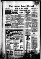 The Goose Lake Herald January 18, 1940