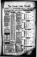 The Goose Lake Herald February 29, 1940