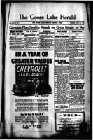 The Goose Lake Herald March 7, 1940