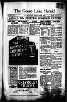 The Goose Lake Herald March 28, 1940