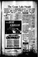 The Goose Lake Herald April 4, 1940