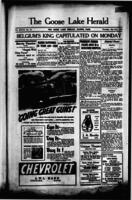 The Goose Lake Herald May 30, 1940