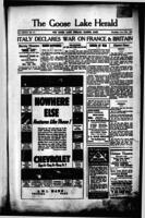 The Goose Lake Herald June 13, 1940